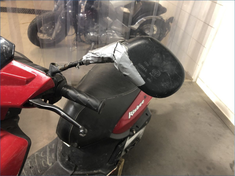 PEUGEOT 50 KISBEE 