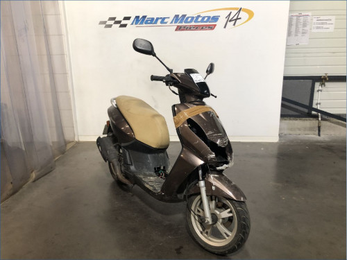 PEUGEOT 50 KISBEE 2T