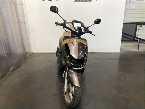 PEUGEOT 50 KISBEE 2T