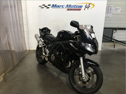 SUZUKI 650 SV S