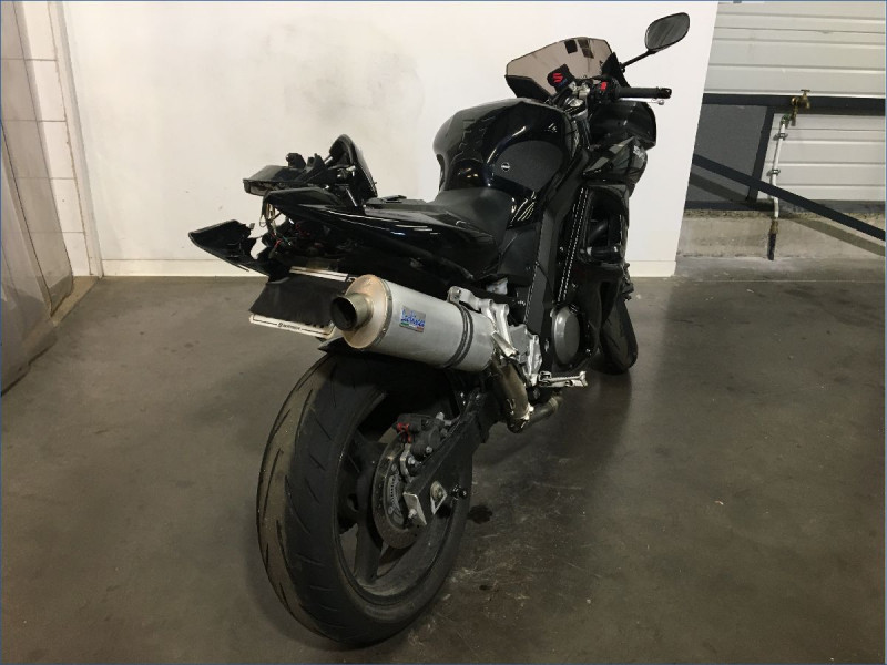 SUZUKI 650 SV S