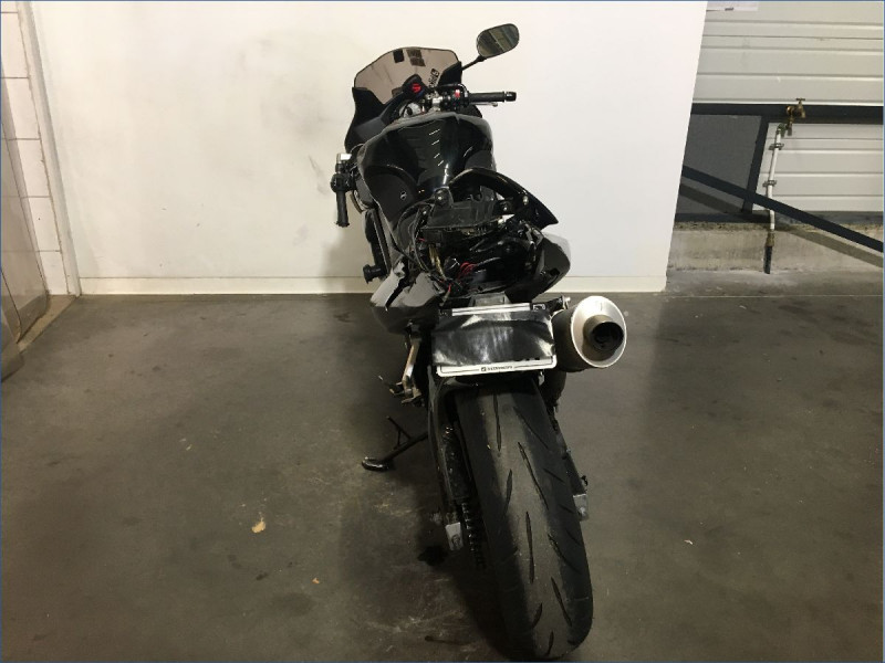SUZUKI 650 SV S