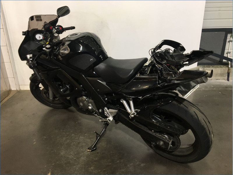 SUZUKI 650 SV S