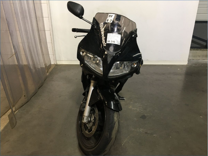 SUZUKI 650 SV S