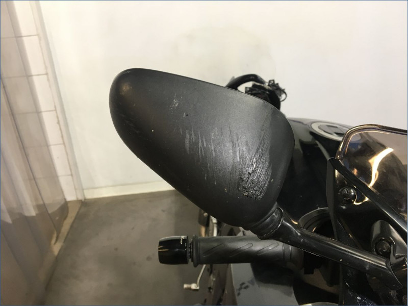 SUZUKI 650 SV S