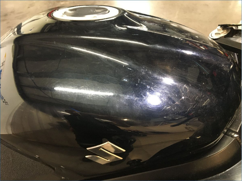 SUZUKI 650 SV S