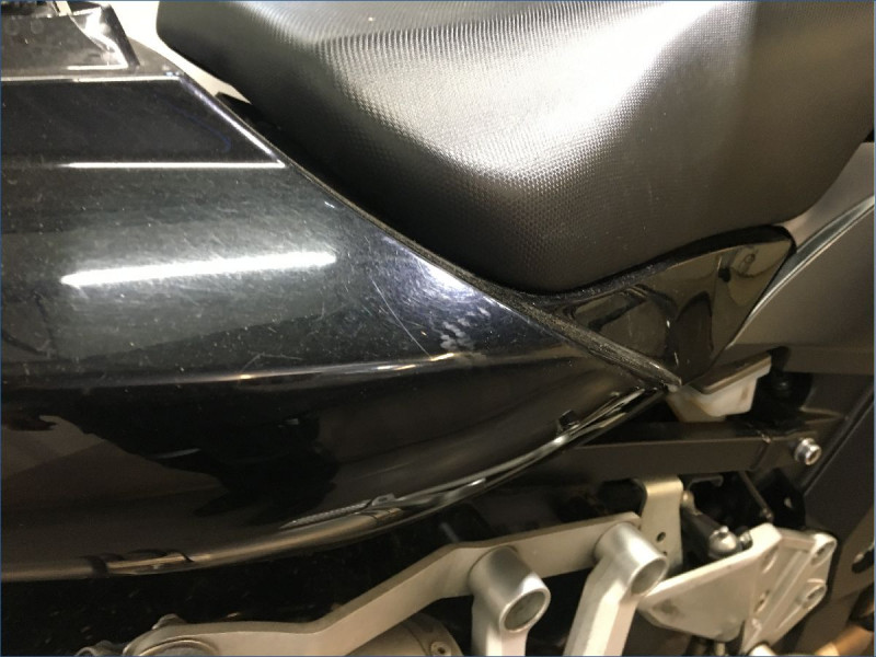 SUZUKI 650 SV S