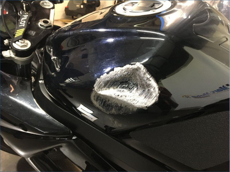 SUZUKI 650 SV S