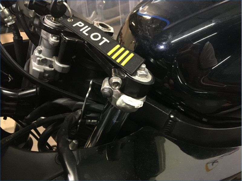 SUZUKI 650 SV S