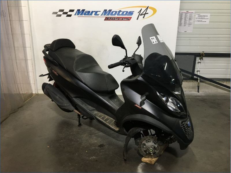 PIAGGIO 350 MP3 LT