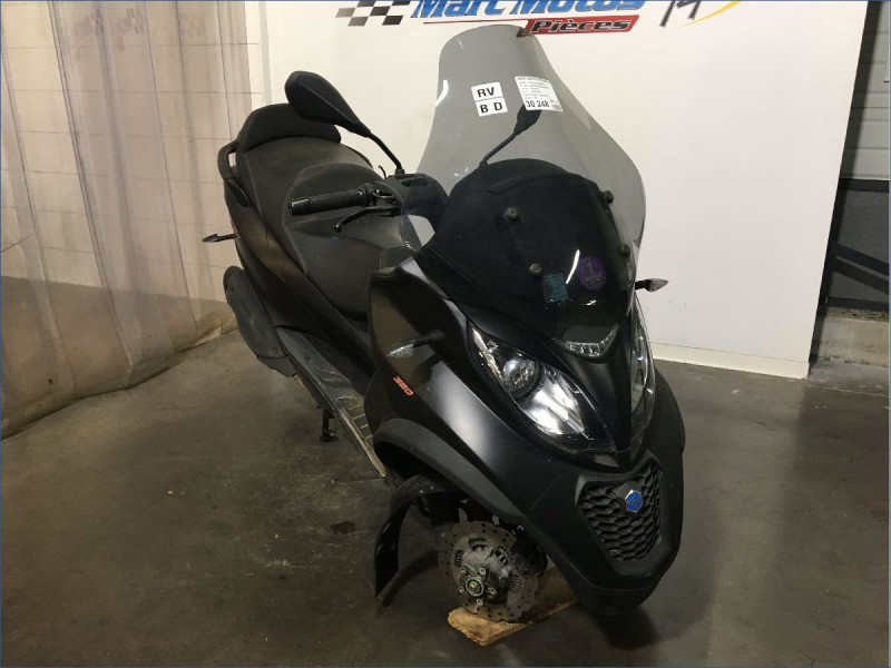 PIAGGIO 350 MP3 LT