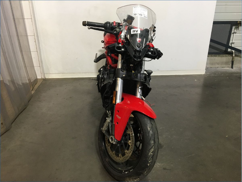 DUCATI 950 SUPERSPORT 
