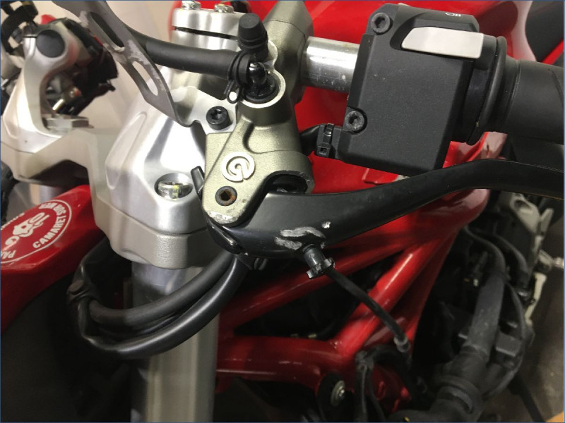 DUCATI 950 SUPERSPORT 