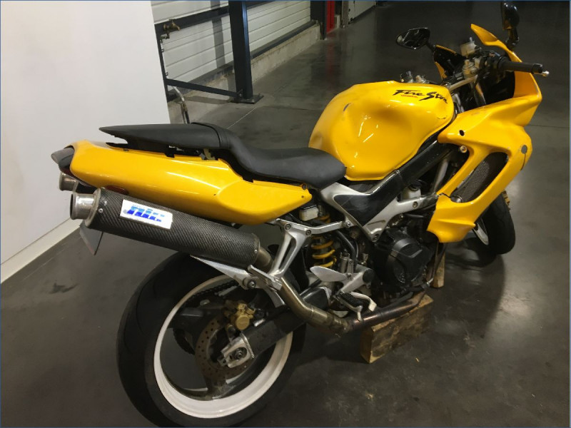 HONDA 1000 VTR F FIRESTORM 