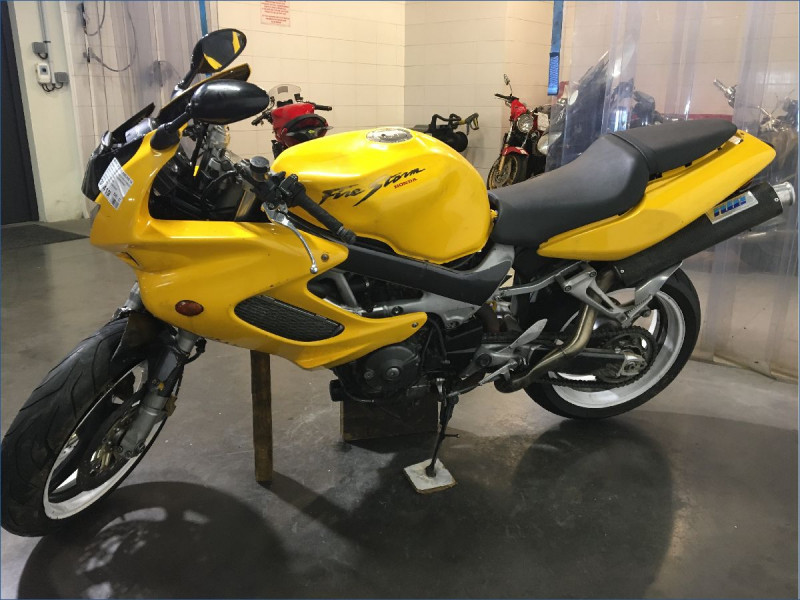 HONDA 1000 VTR F FIRESTORM 