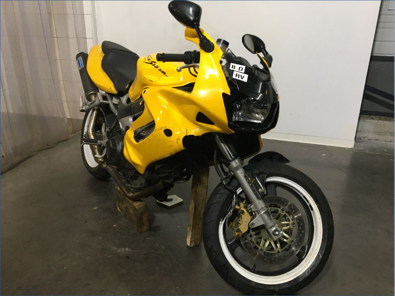 HONDA 1000 VTR F FIRESTORM 