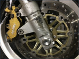 HONDA 1000 VTR F FIRESTORM 