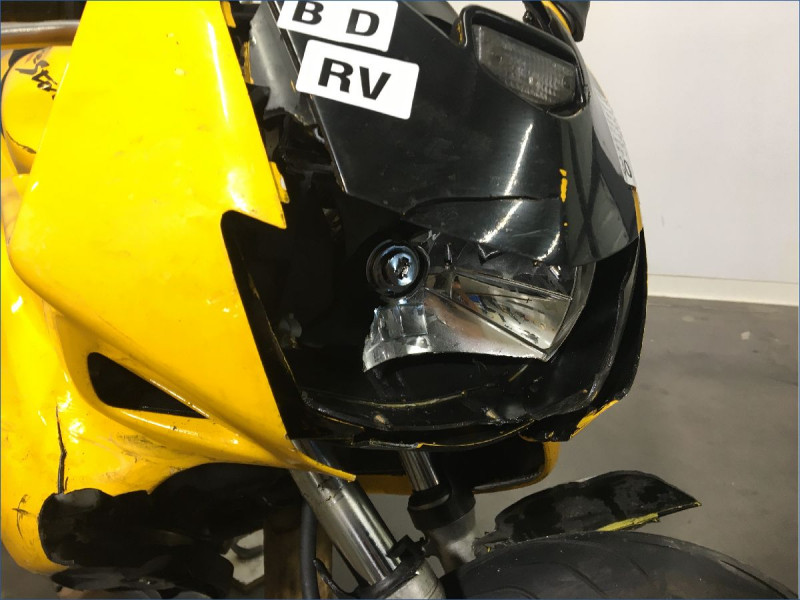 HONDA 1000 VTR F FIRESTORM 