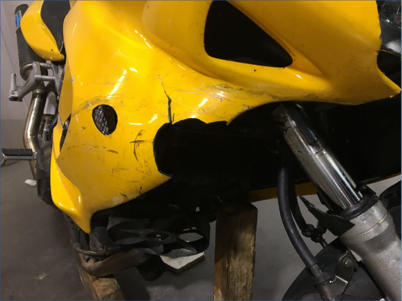 HONDA 1000 VTR F FIRESTORM 
