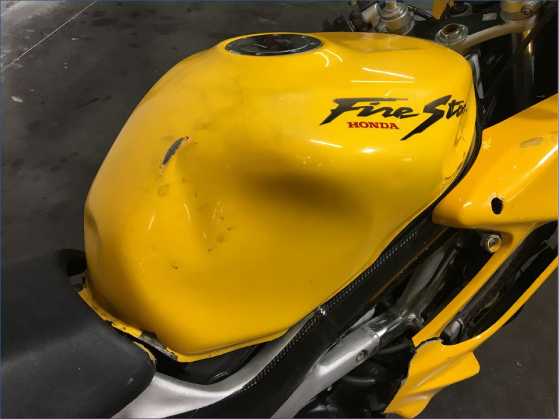 HONDA 1000 VTR F FIRESTORM 