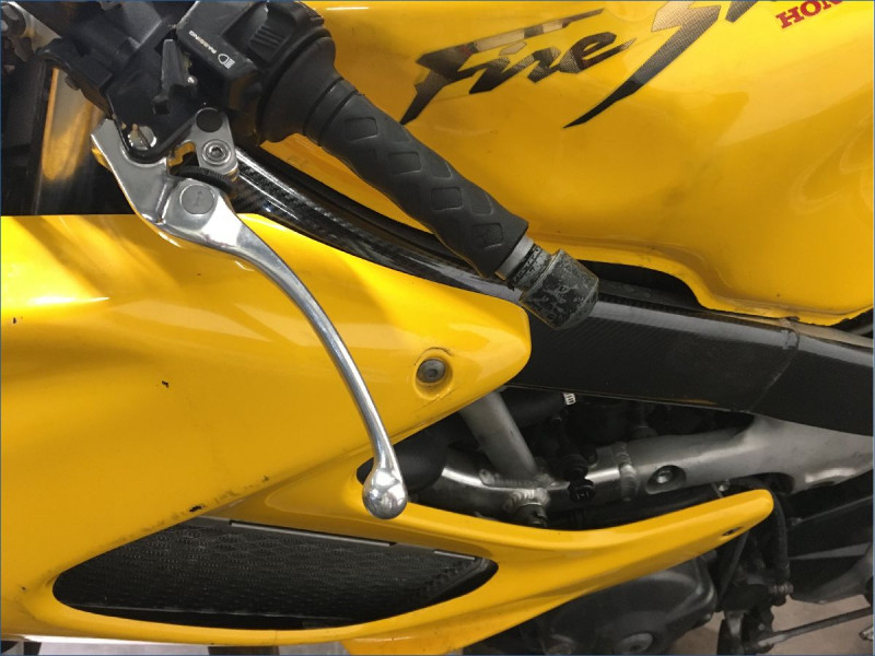 HONDA 1000 VTR F FIRESTORM 