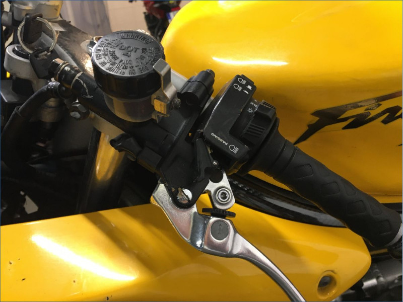 HONDA 1000 VTR F FIRESTORM 
