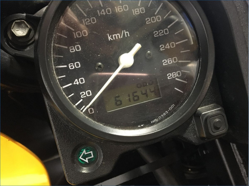 HONDA 1000 VTR F FIRESTORM 