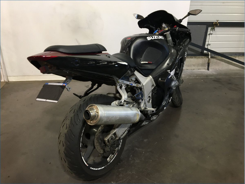 SUZUKI 750 GSXR 