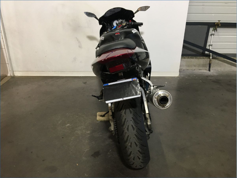 SUZUKI 750 GSXR 