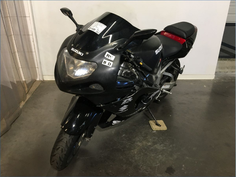SUZUKI 750 GSXR 