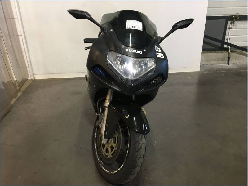 SUZUKI 750 GSXR 