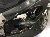 SUZUKI 750 GSXR 
