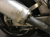 SUZUKI 750 GSXR 