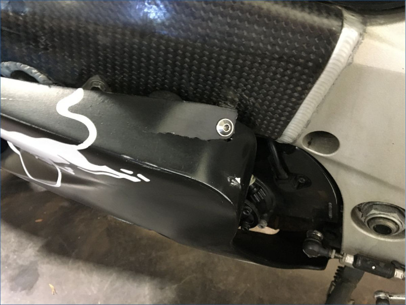 SUZUKI 750 GSXR 