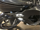 SUZUKI 750 GSXR 