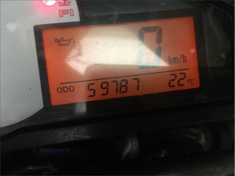 SUZUKI 750 GSXR 
