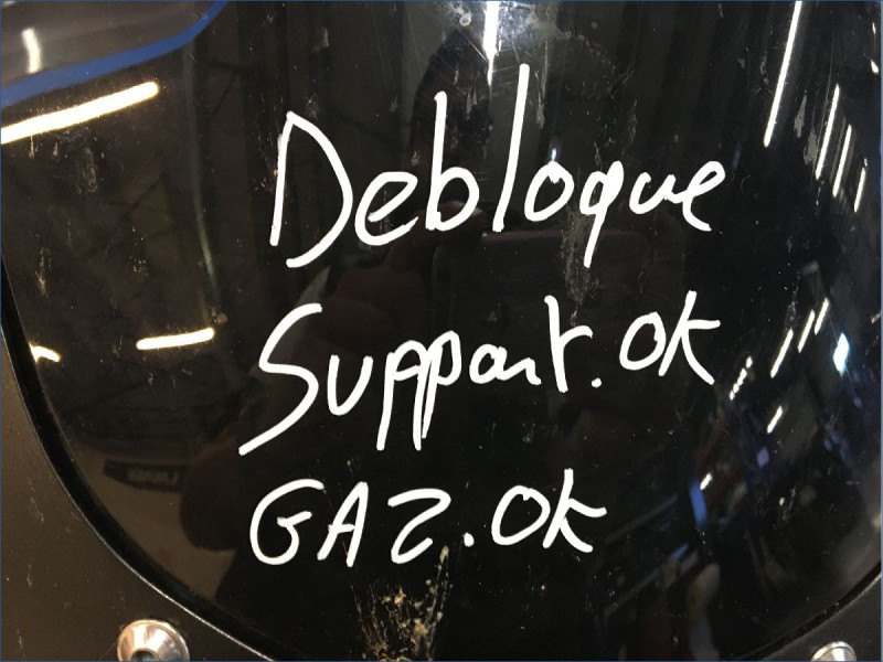 SUZUKI 750 GSXR 