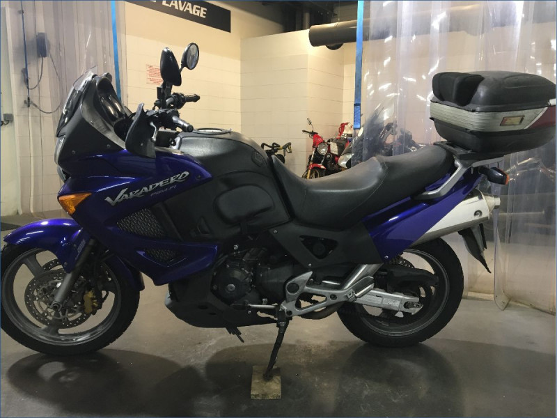 HONDA 1000 VARADERO 