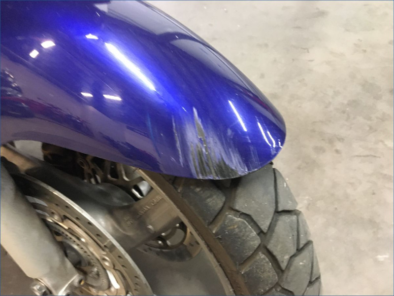 HONDA 1000 VARADERO 