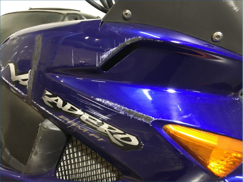 HONDA 1000 VARADERO 