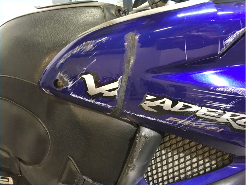 HONDA 1000 VARADERO 