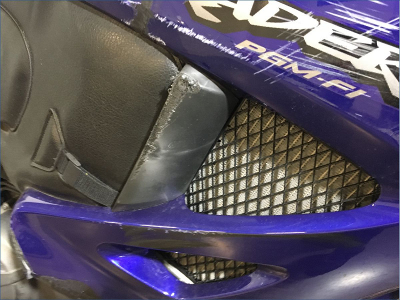 HONDA 1000 VARADERO 