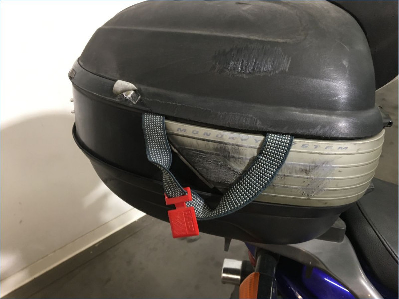 HONDA 1000 VARADERO 