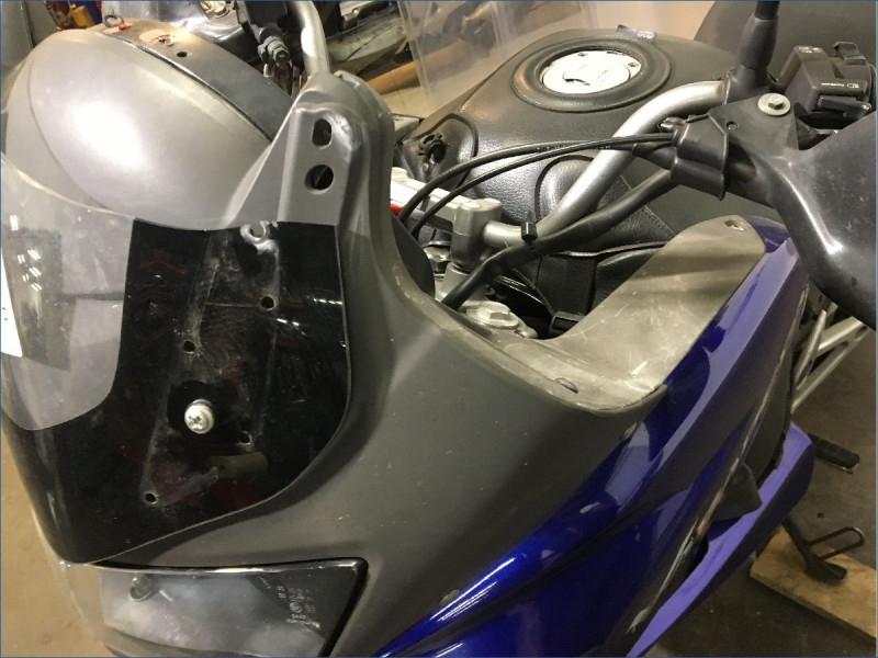 HONDA 1000 VARADERO 