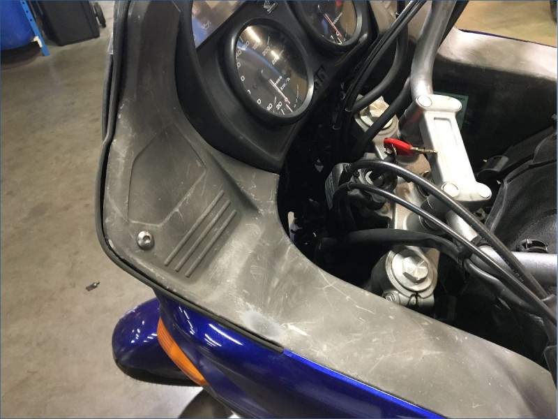HONDA 1000 VARADERO 