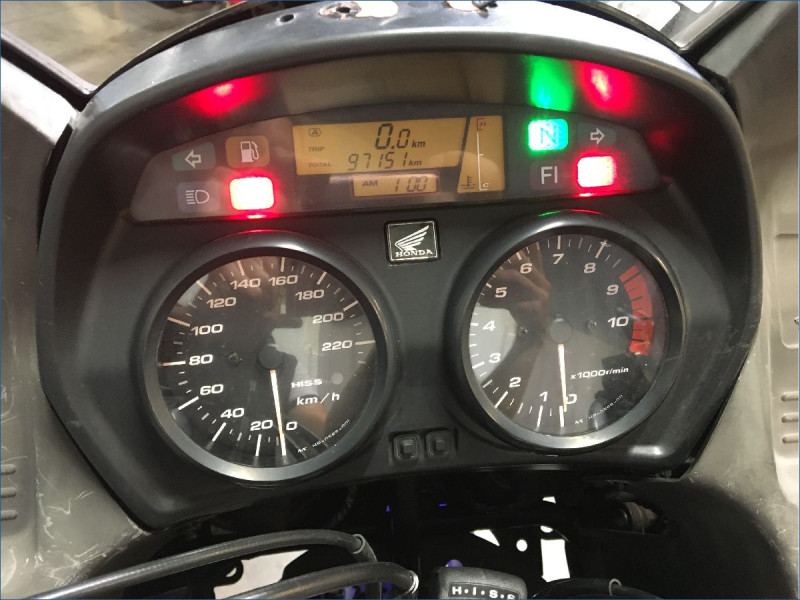 HONDA 1000 VARADERO 
