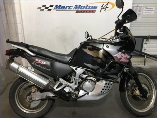 HONDA 750 AFRICA TWIN 