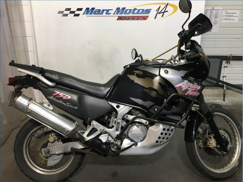 HONDA 750 AFRICA TWIN 