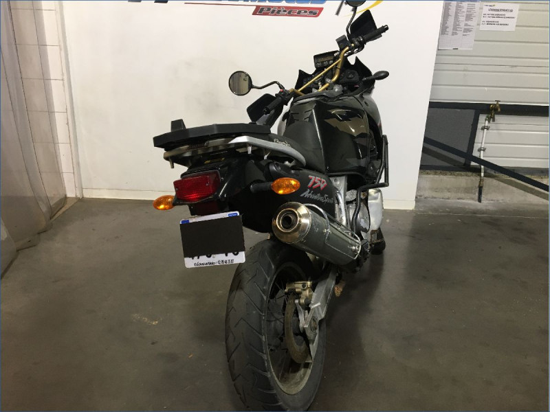 HONDA 750 AFRICA TWIN 