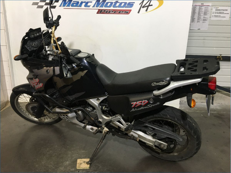 HONDA 750 AFRICA TWIN 